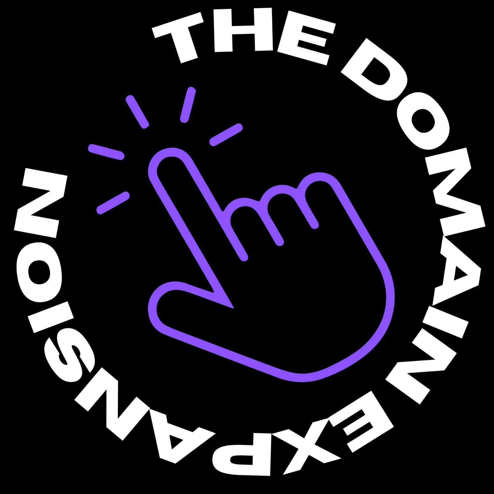 The Domain Expansion web design agency logo